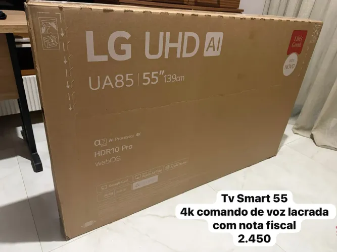 TV 65 polegadas