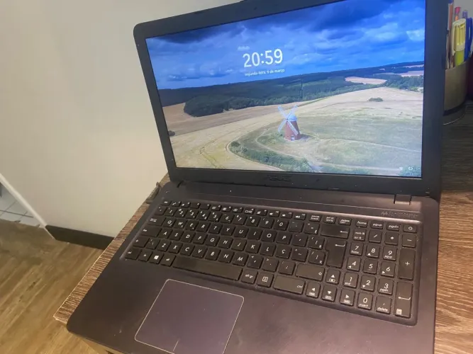 Notebook 