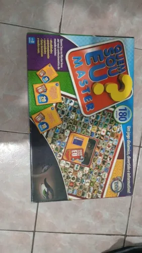 Jogo quem eu sou