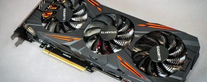 Gigabyte Geforce GTX 1070 OC 8GB G1 Gaming