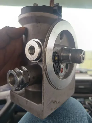 Bomba elétrica 