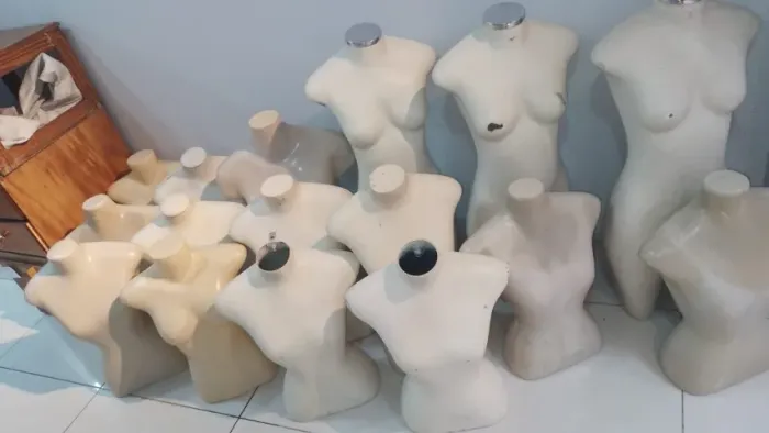 Manequins para loja