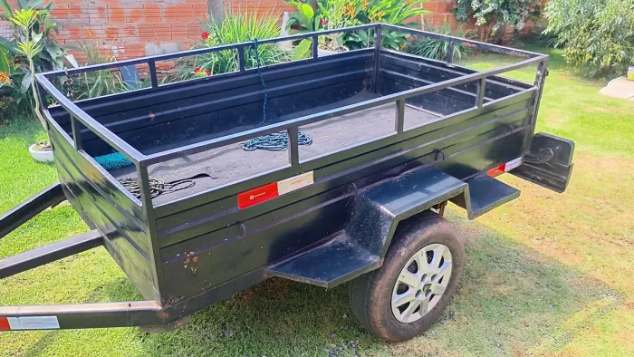 Vendo Carretinha