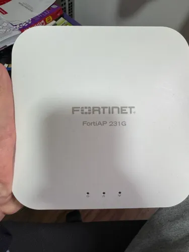 Fortinet FortiAP F231G Wi-Fi 6E