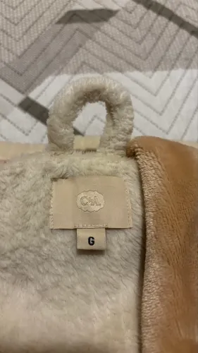 Roupão microfibra fleece C&A