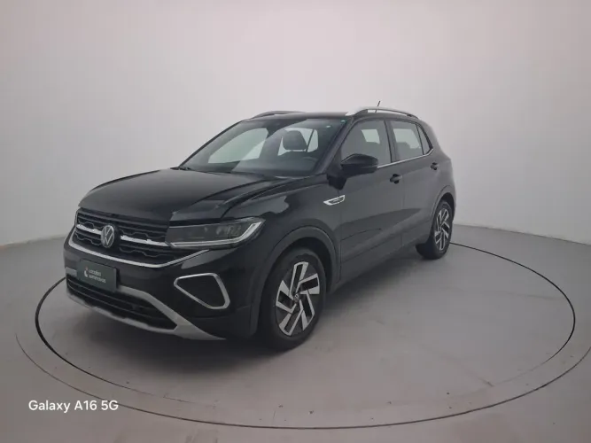 Volkswagen T-Cross Highline 1.4 TSI Flex 16V 5P AUT 2025
