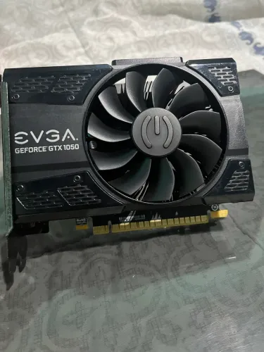 Placa de vídeo GTX 1050 2GB
