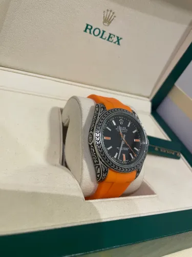 Rolex Migauss skull