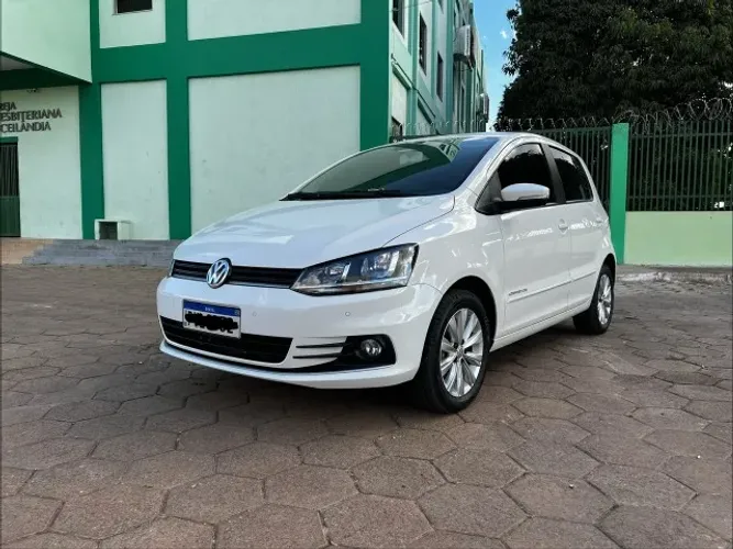 Volkswagen Fox Comfortline 1.0 Flex 8V 5P 2015