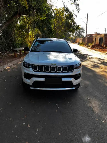 Jeep Compass Long. T270 1.3 TB 4X2 Flex AUT 2023