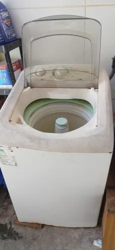 Máquina de Lavar para Peças/Conserto (NÃO FUNCIONA)