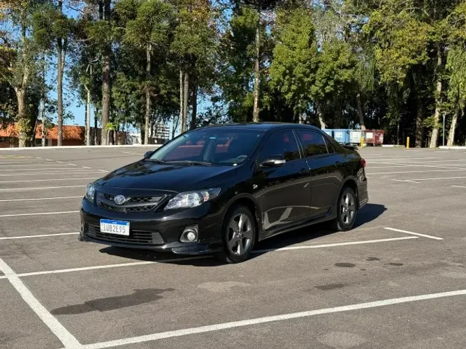 Toyota Corolla XRS 2.0 Flex 16V Aut. 2013