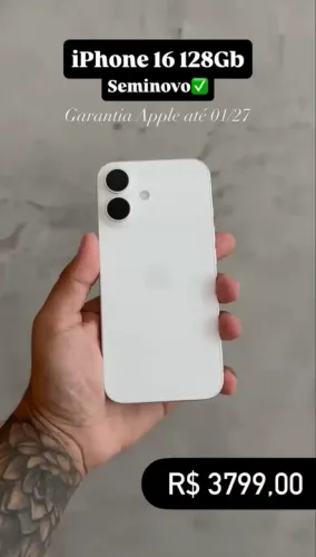 iPhone 16 128Gb