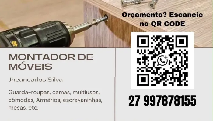 Montador de Móveis