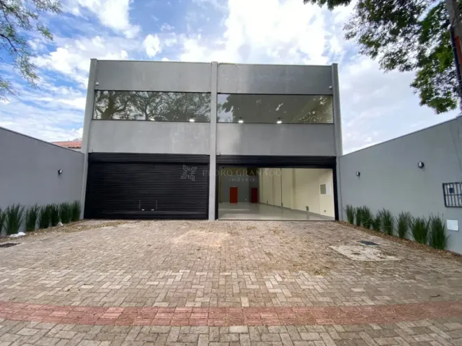 Comercial Barracão em Maringá