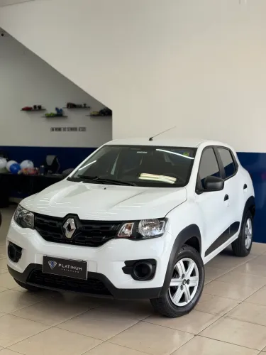 Renault Kwid Zen 1.0 Flex 12V 5P Mec. 2018
