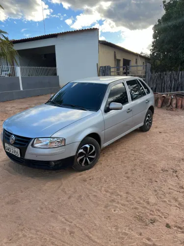 Volkswagen Gol Geração IV City 1.0 8V MI Total Flex Mec. 2P 2007