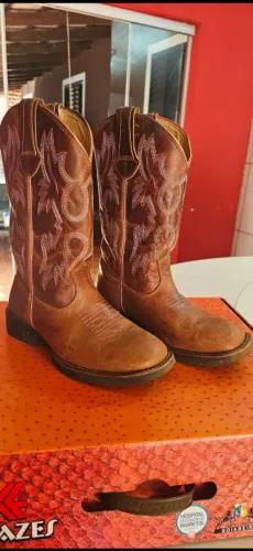 Bota Texana Classic 35BR