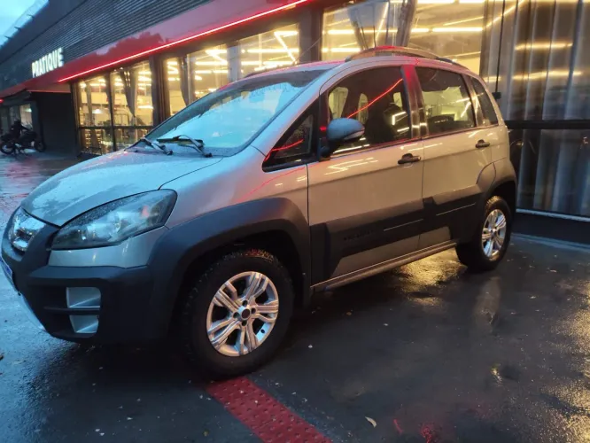 Fiat Idea Advent./ Adv.locker 1.8 MPI Flex 5P 2012