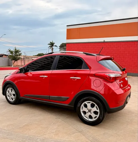 Hyundai HB20X Premium 1.6 Flex 16V Aut. 2014