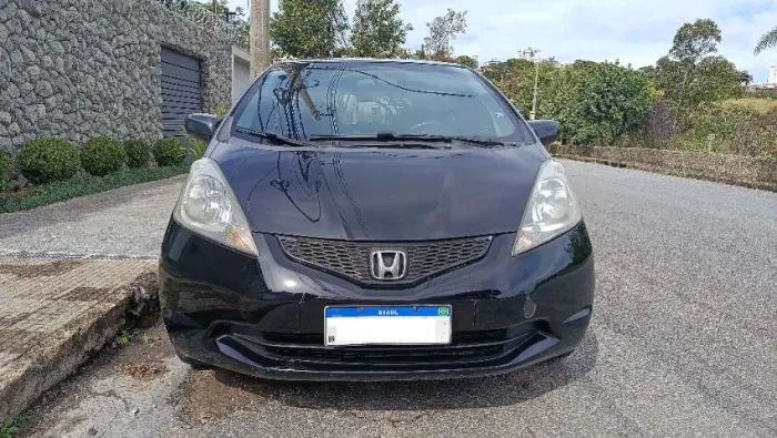 Honda Fit LXL 1.4/ 1.4 Flex 8v/16v 5P Aut. 2012