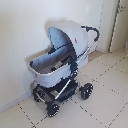 Carrinho de Bebê - Fisher Price