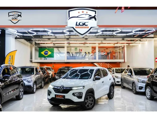 Renault Kwid 1.0 Zen 2022
