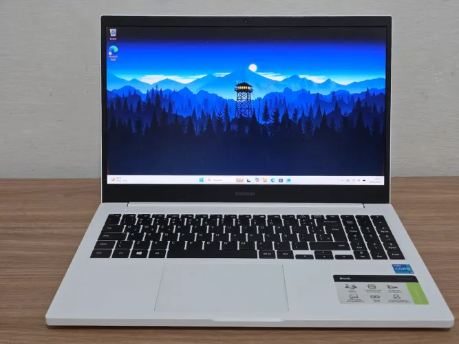 Notebook Samsung Book i3 256GB SSD - 8GB RAM