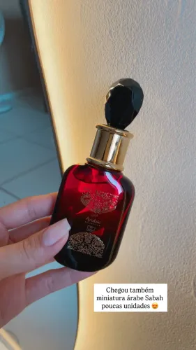 Perfumes miniaturas