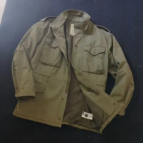 Jaqueta militar M-65 !!