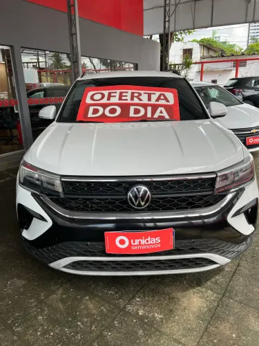 Volkswagen Taos Comfortline 1.4 250 TSI Flex AUT 2023