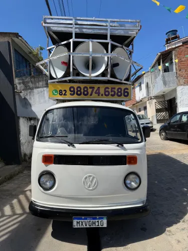 Volkswagen Kombi Furgão 1993