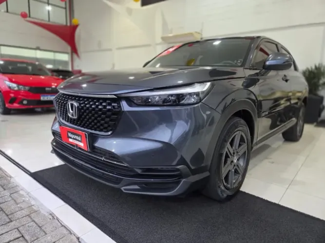 Honda HR-V Advance 1.5 TB 16V 5P Aut. 2024