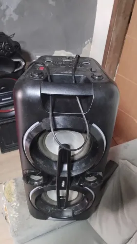 Caixa de som Philco 
