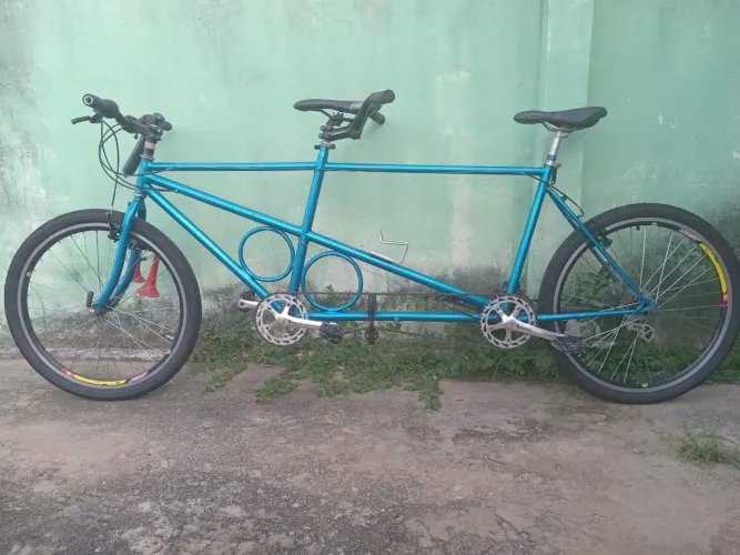 Bike dupla 