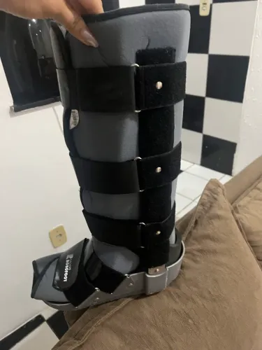 Bota ortopédica