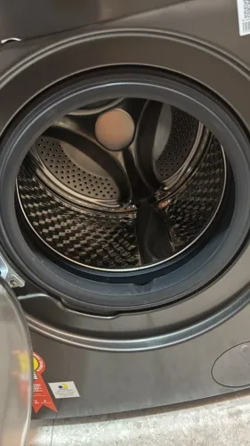 *Lava e Seca Midea - Com Defeito | Ótima para Conserto ou Peças*