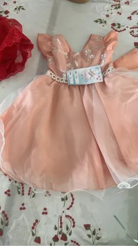 Vestidos infantis