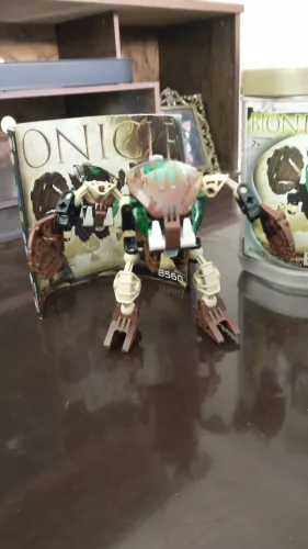 Lego Bionicle Pahrak 8560