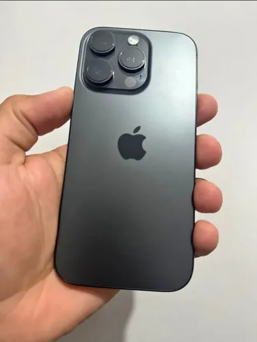 iphone 16 Pro 256Gigas Bateria 90% nota fiscal carregador capas 