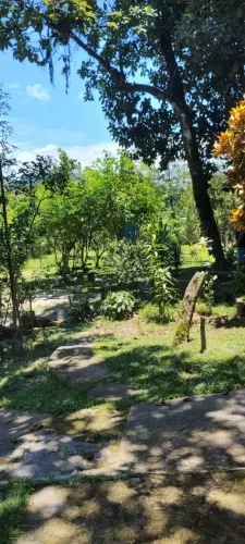 Linda chácara em Mongaguá -SP com 2250m2 a 1500m da praia.