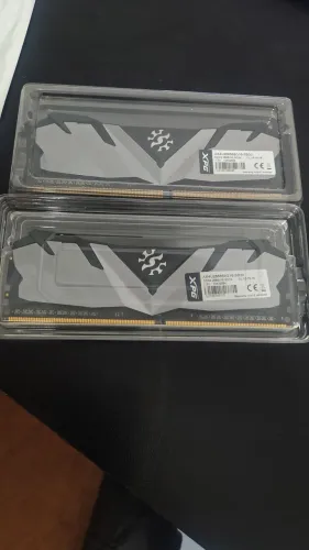 Memória desktop gamer XPG