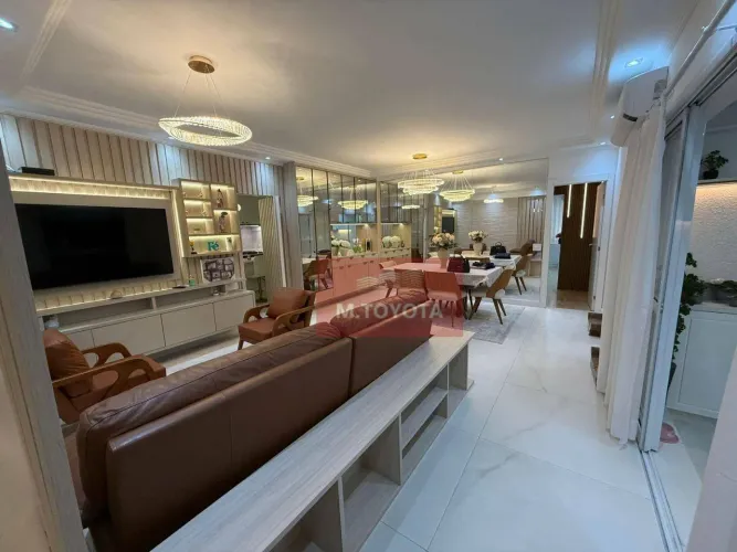 Apartamento à venda, 167 m² por R$ 2.800.000,00 - Jardim Zaira - Guarulhos/SP