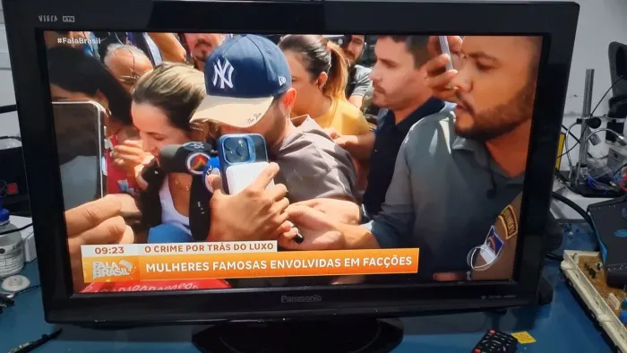 TV PASASONIC 32 POLEGADAS