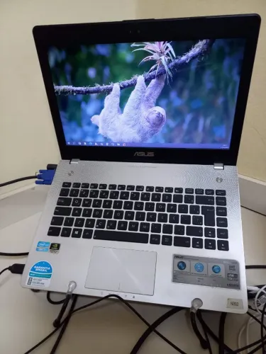 Notebook Asus N46V