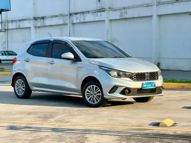 Fiat Argo Drive 1.0 6V Flex 2020