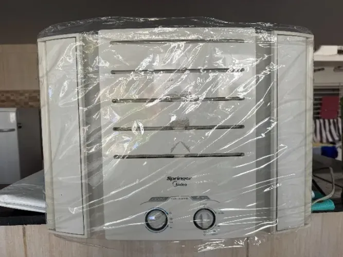 Ar condicionado janela Cônsul 7,5 mil Btu