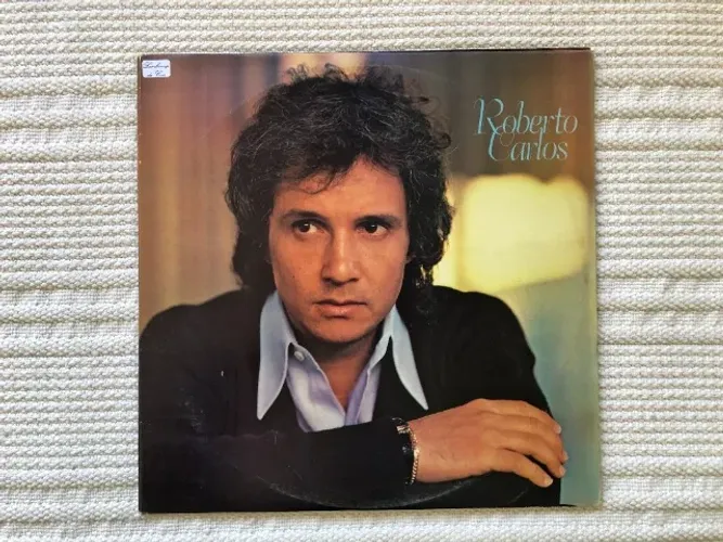 Roberto Carlos 1978 - Primeira Edição Disco Vinil Lp