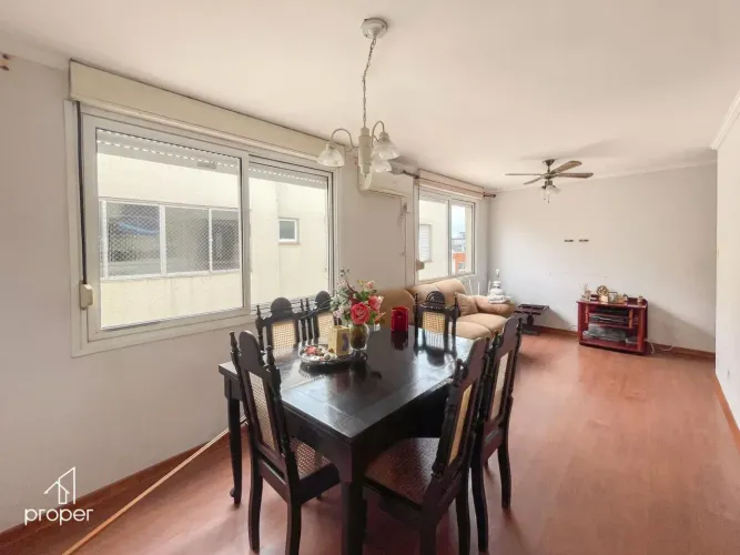 Apartamento para alugar no Condomínio Luxor - Centro - Pelotas/RS