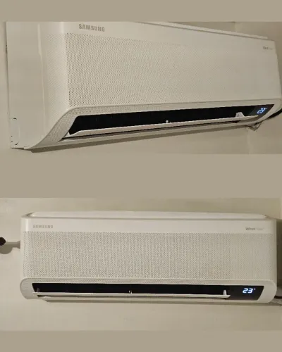 Ar condicionado Sansung Inverter Quente e frio 12.000 BTUS 220v<br>Samsung